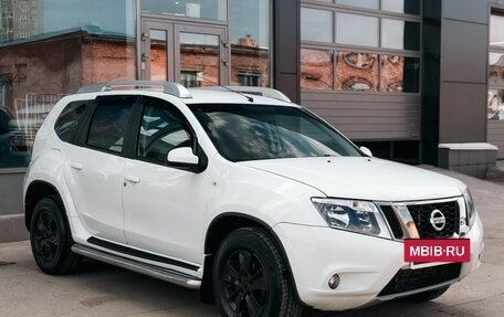 Nissan Terrano III, 2014 год, 1 070 000 рублей, 3 фотография