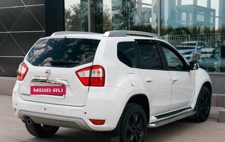 Nissan Terrano III, 2014 год, 1 070 000 рублей, 5 фотография