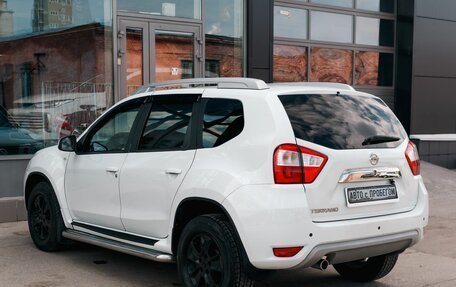 Nissan Terrano III, 2014 год, 1 070 000 рублей, 7 фотография