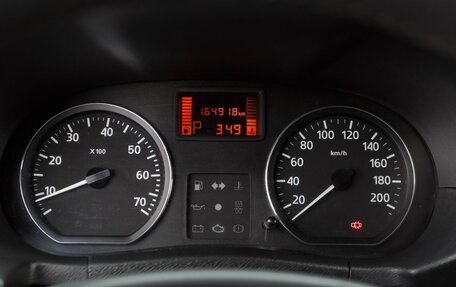 Nissan Terrano III, 2014 год, 1 070 000 рублей, 12 фотография