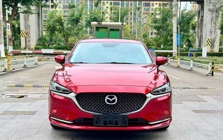 Mazda 6, 2021 год, 2 100 000 рублей, 2 фотография