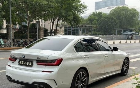 BMW 3 серия, 2021 год, 2 960 000 рублей, 4 фотография