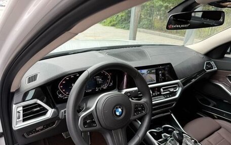 BMW 3 серия, 2021 год, 2 960 000 рублей, 10 фотография