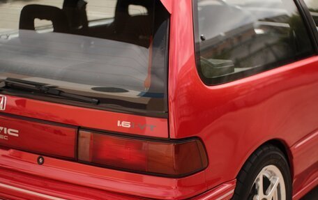 Honda Civic IV, 1990 год, 1 050 000 рублей, 5 фотография