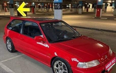 Honda Civic IV, 1990 год, 1 050 000 рублей, 12 фотография