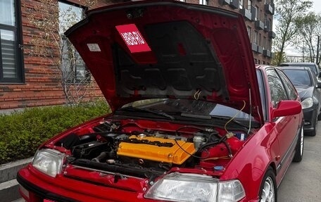 Honda Civic IV, 1990 год, 1 050 000 рублей, 10 фотография