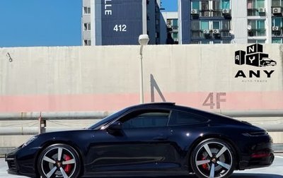 Porsche 911, 2024 год, 18 350 000 рублей, 1 фотография