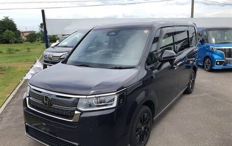 Honda Stepwgn, 2022 год, 2 013 000 рублей, 1 фотография