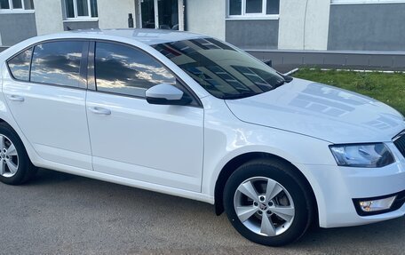 Skoda Octavia, 2015 год, 1 615 000 рублей, 1 фотография