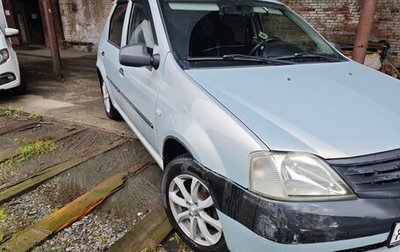 Renault Logan I, 2006 год, 390 000 рублей, 1 фотография
