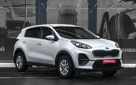 KIA Sportage IV рестайлинг, 2020 год, 2 249 000 рублей, 1 фотография