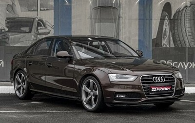 Audi A4, 2014 год, 1 999 000 рублей, 1 фотография