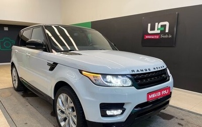 Land Rover Range Rover Sport II, 2014 год, 2 790 000 рублей, 1 фотография