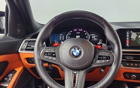BMW M3, 2022 год, 7 815 000 рублей, 6 фотография
