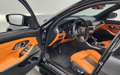 BMW M3, 2022 год, 7 815 000 рублей, 8 фотография