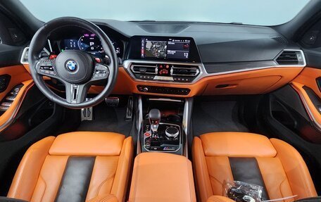 BMW M3, 2022 год, 7 815 000 рублей, 5 фотография