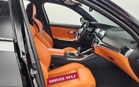 BMW M3, 2022 год, 7 815 000 рублей, 9 фотография