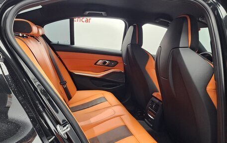 BMW M3, 2022 год, 7 815 000 рублей, 10 фотография