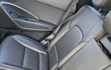 Hyundai Santa Fe III рестайлинг, 2014 год, 2 200 000 рублей, 9 фотография