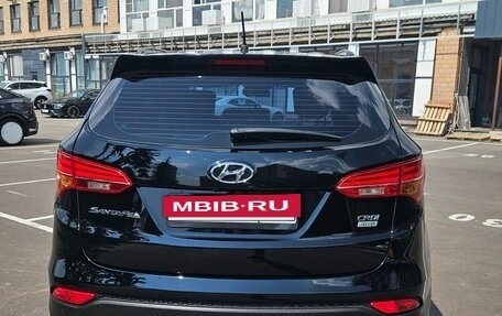 Hyundai Santa Fe III рестайлинг, 2014 год, 2 200 000 рублей, 10 фотография