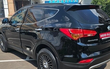 Hyundai Santa Fe III рестайлинг, 2014 год, 2 200 000 рублей, 15 фотография