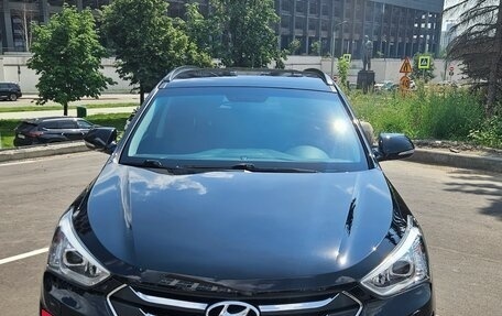 Hyundai Santa Fe III рестайлинг, 2014 год, 2 200 000 рублей, 11 фотография