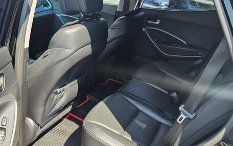 Hyundai Santa Fe III рестайлинг, 2014 год, 2 200 000 рублей, 31 фотография