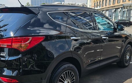 Hyundai Santa Fe III рестайлинг, 2014 год, 2 200 000 рублей, 27 фотография