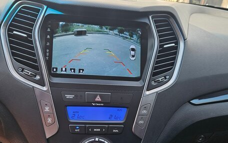 Hyundai Santa Fe III рестайлинг, 2014 год, 2 200 000 рублей, 28 фотография
