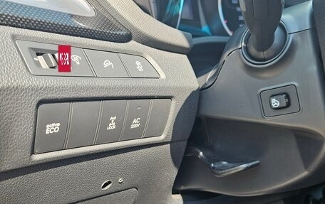 Hyundai Santa Fe III рестайлинг, 2014 год, 2 200 000 рублей, 22 фотография