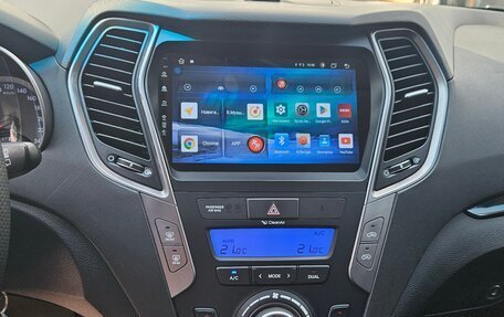 Hyundai Santa Fe III рестайлинг, 2014 год, 2 200 000 рублей, 32 фотография