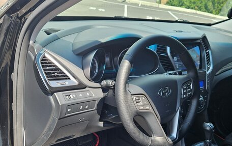 Hyundai Santa Fe III рестайлинг, 2014 год, 2 200 000 рублей, 33 фотография