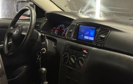 Toyota Corolla, 2006 год, 450 000 рублей, 6 фотография