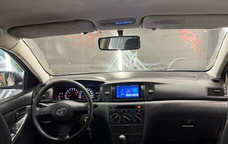 Toyota Corolla, 2006 год, 450 000 рублей, 7 фотография