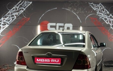 Toyota Corolla, 2006 год, 450 000 рублей, 4 фотография