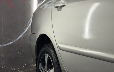 Toyota Corolla, 2006 год, 450 000 рублей, 14 фотография