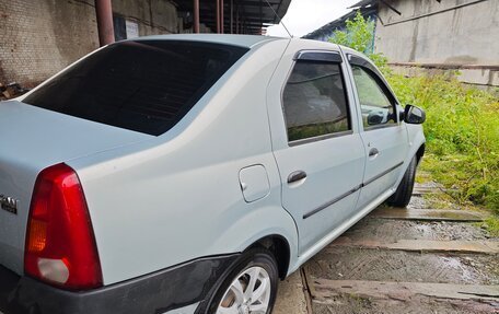 Renault Logan I, 2006 год, 390 000 рублей, 2 фотография