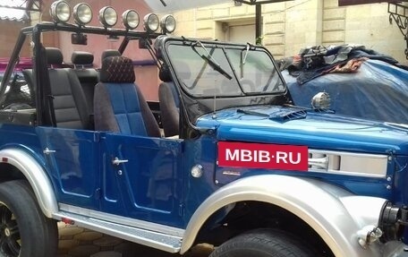 ГАЗ 69, 1967 год, 1 250 000 рублей, 2 фотография