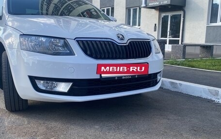 Skoda Octavia, 2015 год, 1 615 000 рублей, 2 фотография