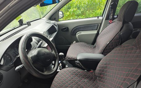 Renault Logan I, 2006 год, 390 000 рублей, 13 фотография
