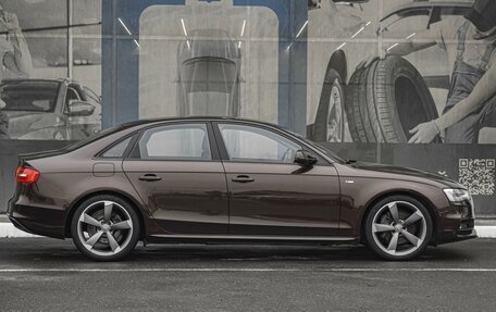 Audi A4, 2014 год, 1 999 000 рублей, 5 фотография