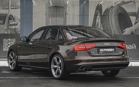 Audi A4, 2014 год, 1 999 000 рублей, 2 фотография