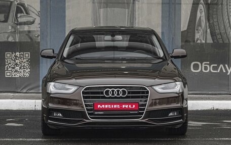 Audi A4, 2014 год, 1 999 000 рублей, 3 фотография