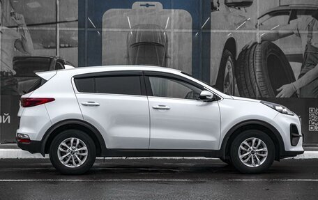 KIA Sportage IV рестайлинг, 2020 год, 2 249 000 рублей, 5 фотография