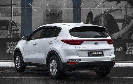 KIA Sportage IV рестайлинг, 2020 год, 2 249 000 рублей, 2 фотография