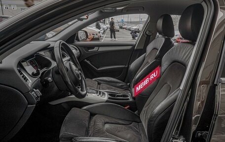 Audi A4, 2014 год, 1 999 000 рублей, 10 фотография