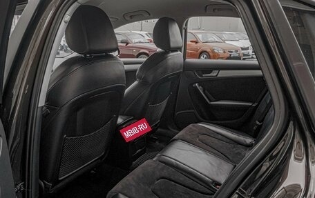 Audi A4, 2014 год, 1 999 000 рублей, 11 фотография