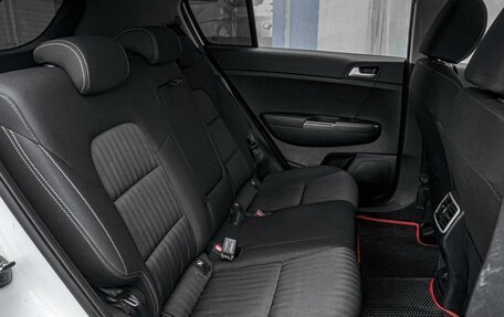 KIA Sportage IV рестайлинг, 2020 год, 2 249 000 рублей, 7 фотография