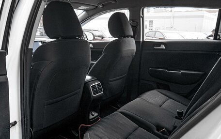 KIA Sportage IV рестайлинг, 2020 год, 2 249 000 рублей, 11 фотография