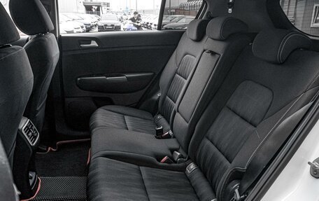 KIA Sportage IV рестайлинг, 2020 год, 2 249 000 рублей, 9 фотография